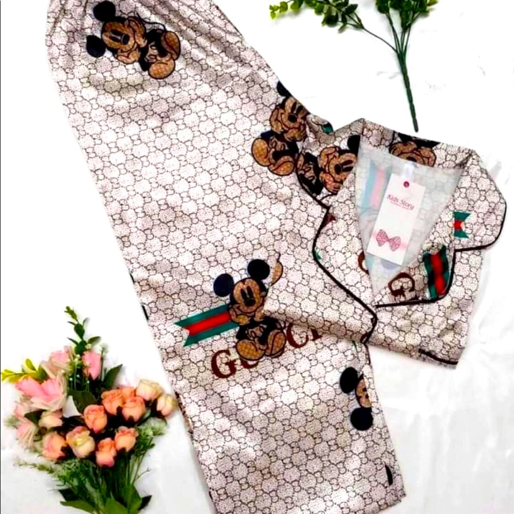 Fashion Designer PJ Sets